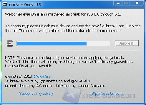 Guida Jailbreak iOS 6 02