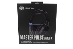 Cooler Master MasterPulse MH320 1