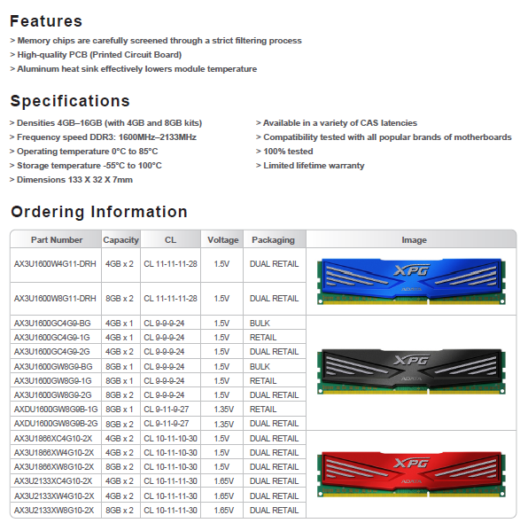 specifiche-adata-xpg