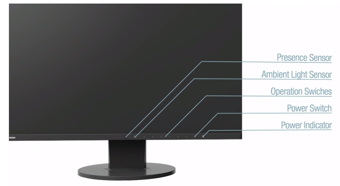 EIZO FlexScan EV2750 02