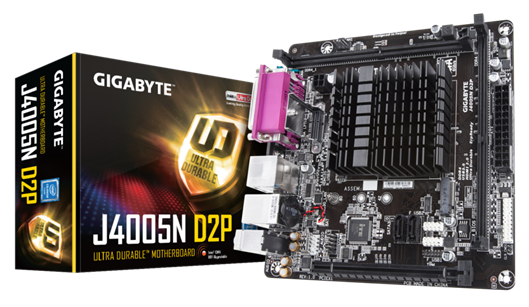 GIGABYTE J4005N