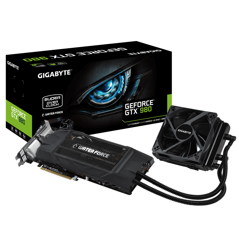 Gigabyte GV-N980WAOC-4GD 01