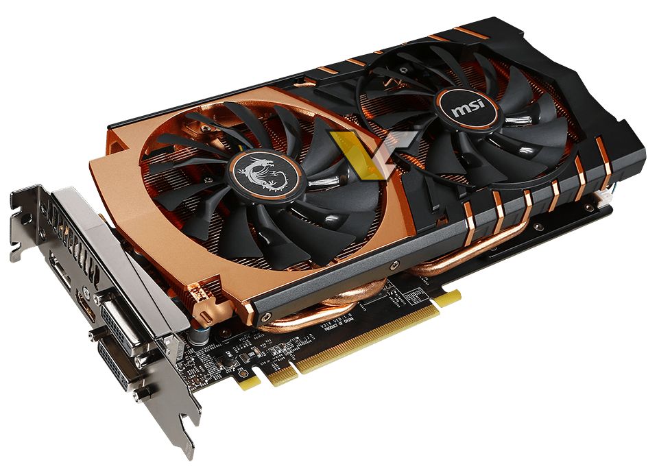 MSI GTX 970 GAMING Golden Edition 01