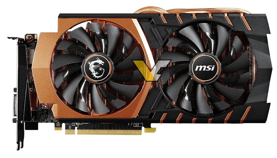 MSI GTX 970 GAMING Golden Edition 02