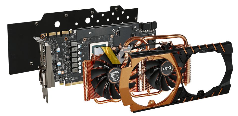 MSI GTX 970 GAMING Golden Edition 03
