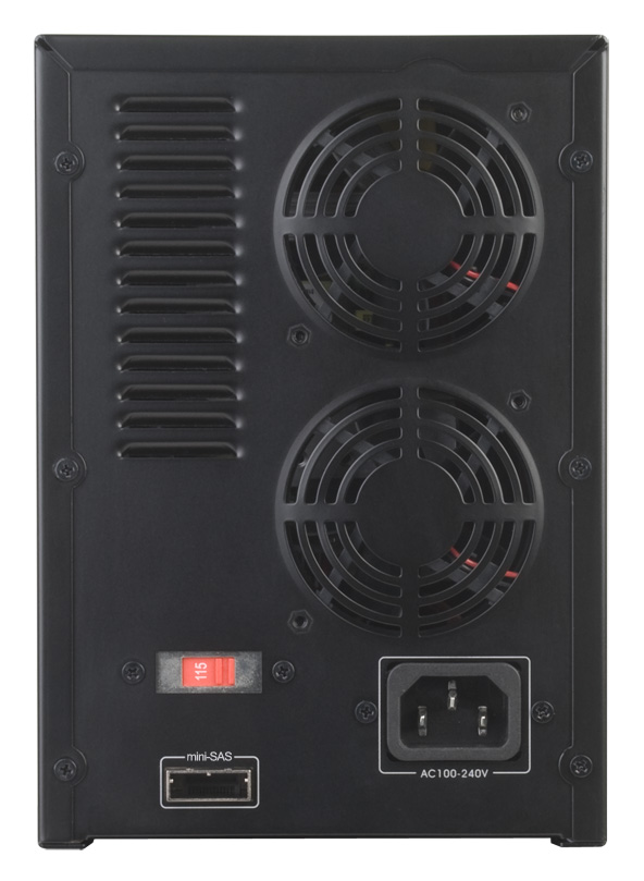 SilverStone TS431S 03